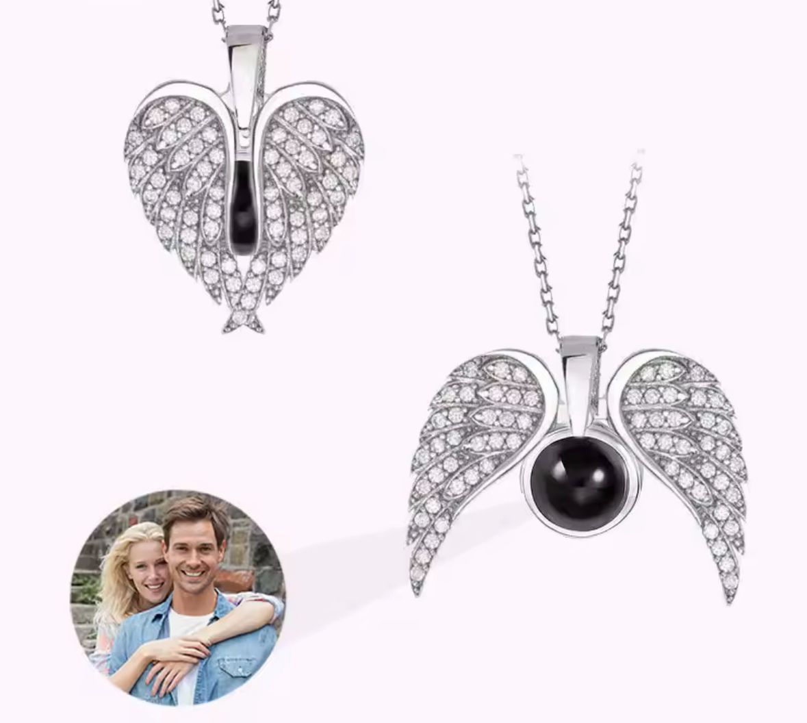 Collar de alas