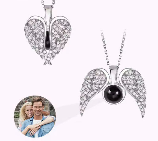 Collar de alas