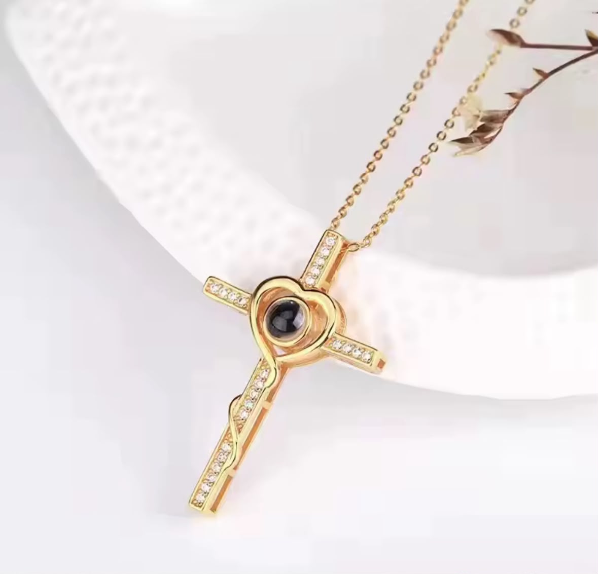 Custom necklace S925